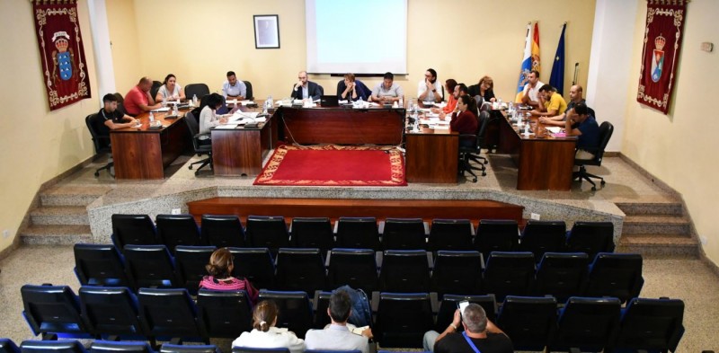 Mog�n rectifica el Plan Econ�mico-Financiero para 2019-2020 y cumplir as� con los objetivos de estabilidad 