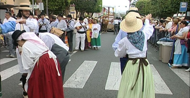 EL Cruce de Arinaga celebra este s�bado la VIII Romer�a-Ofrenda a San Jos� Obrero 