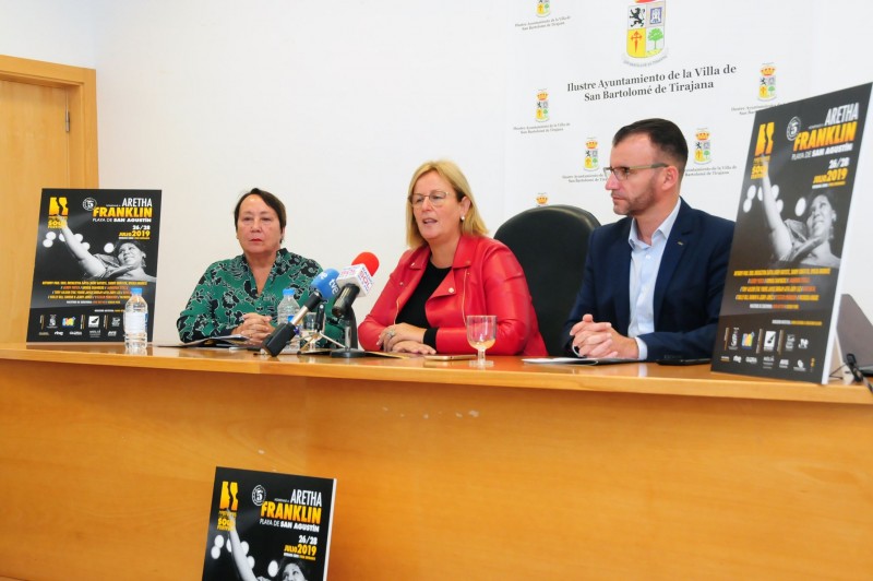 Maspalomas Costa Canarias Soul Festival sube el list�n art�stico en su quinta edici�n