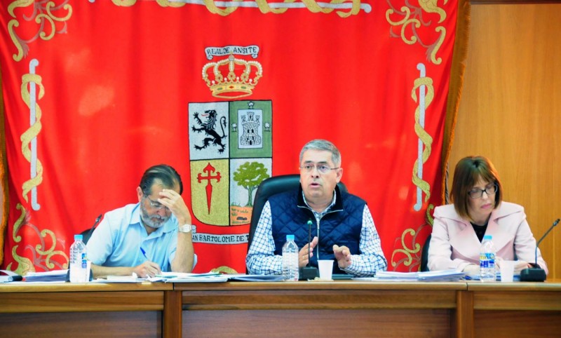 Francisco Rodr�guez Santana, nuevo Hijo Adoptivo de San Bartolom� de Tirajana 