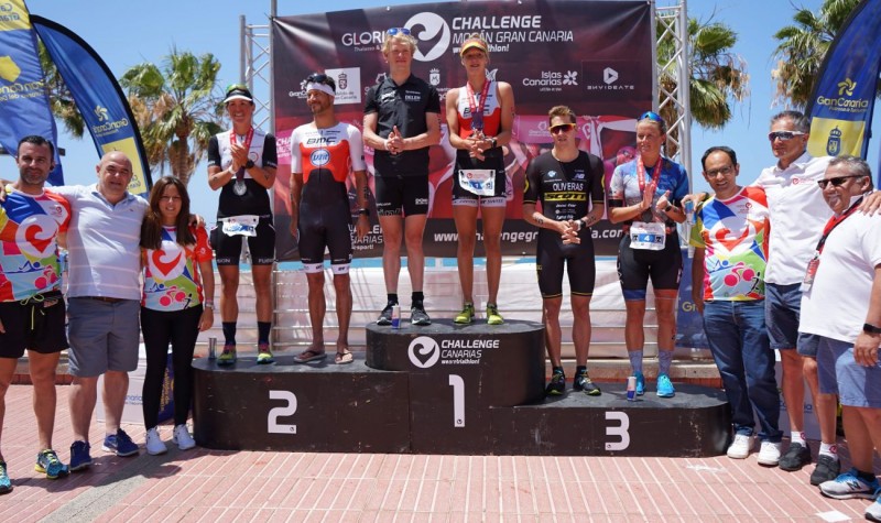 La brit�nica Emma Pallant vuelve a reinar en Mog�n y el belga Heemeryck estrena victoria