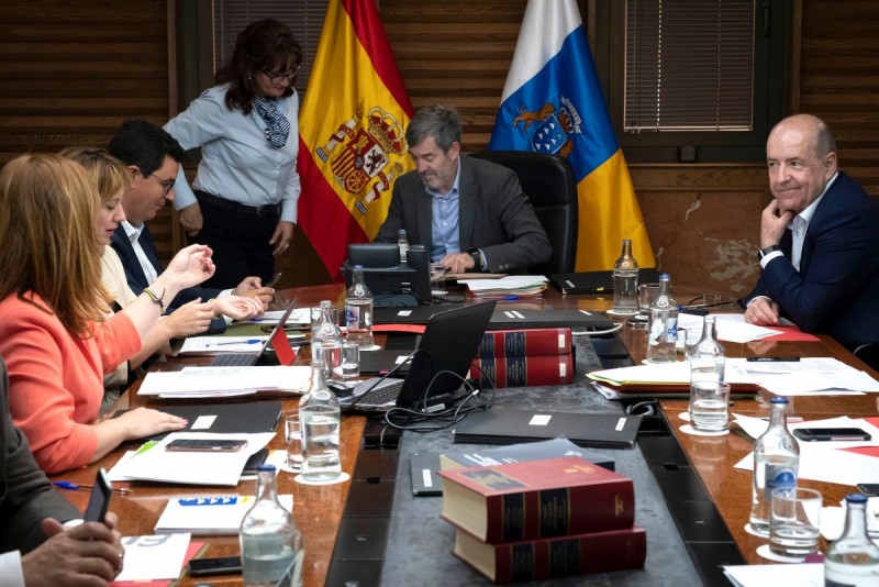 El Gobierno env�a el Plan de Vivienda de Canarias al Consejo Econ�mico y Social