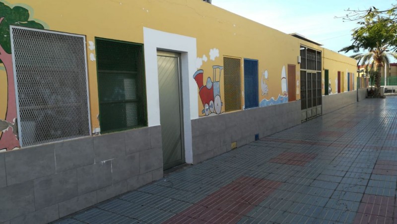 UGT intensifica las movilizaciones en San Bartolom� de Tirajana y convoca paros de dos horas en las Escuelas Infantiles