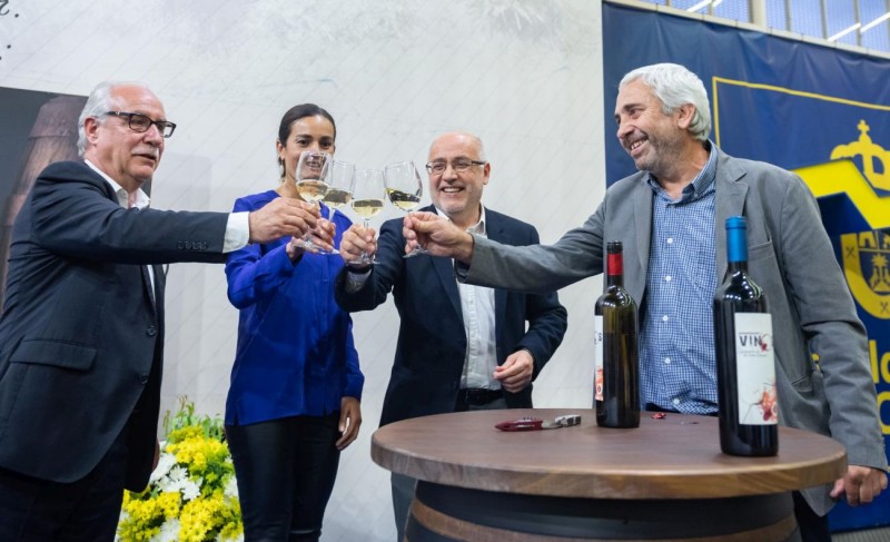 Vinos frescos y de gran intensidad arom�tica, caracter�sticas de la �ltima cosecha de Gran Canaria