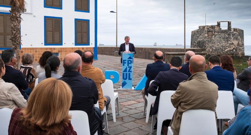 Canarias impulsa su formaci�n en �econom�a azul�
