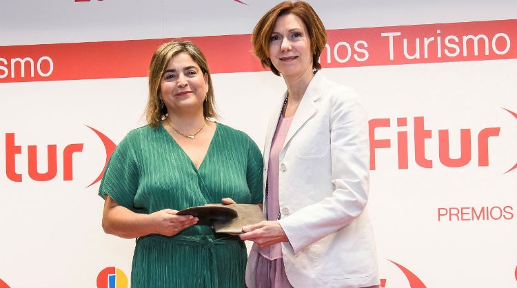 Canarias recoge el premio al mejor stand de Fitur en la categor�a de Instituciones y Comunidades Aut�nomas 
