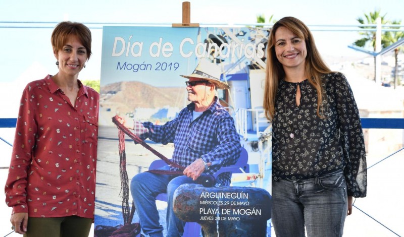 Playa de Mog�n y Arguinegu�n celebrar�n el D�a de Canarias con labores tradicionales y folclore 