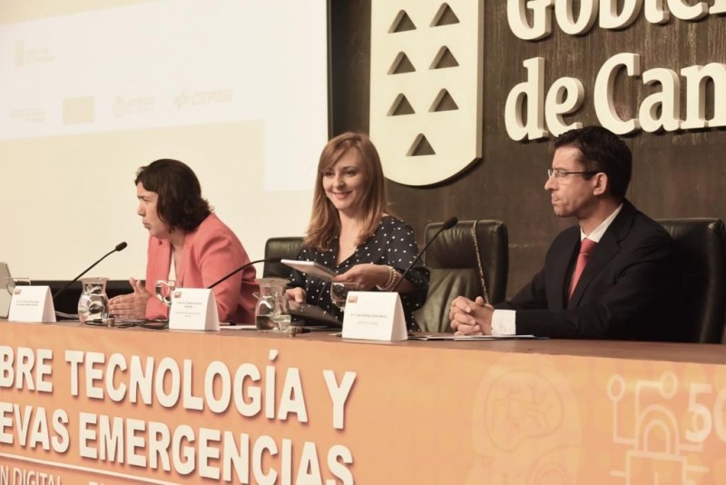 La transformaci�n digital en el sector de las emergencias, clave para mejorar la respuesta a los ciudadanos