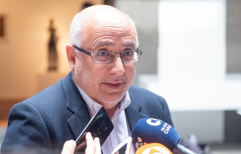 Morales garantiza que Chira-Soria no tendr� torretas ni tendido a�reo, ir� todo soterrado