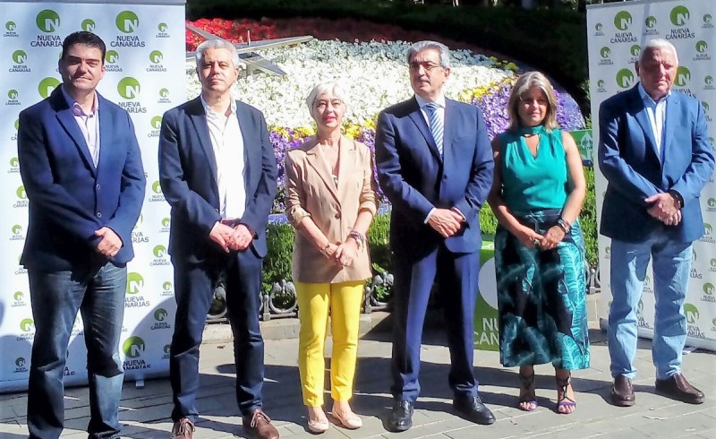 Rom�n Rodr�guez priorizar� la reducci�n de las listas de espera sanitarias y el refuerzo de las urgencias  