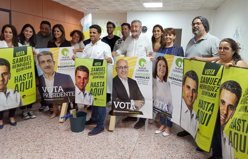 Samuel Henr�quez Quintana dice �hasta aqu�