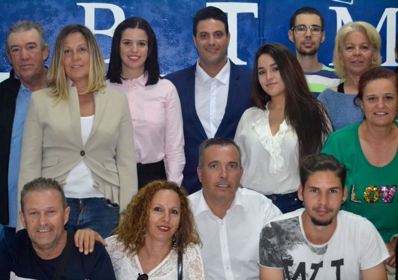 Todo por San Bartolom� denuncia la falta de previsi�n del gobierno del PP-AV con el servicio de  Policia Local