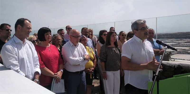 Rom�n Rodr�guez y Antonio Morales asumen las demandas del Sureste 