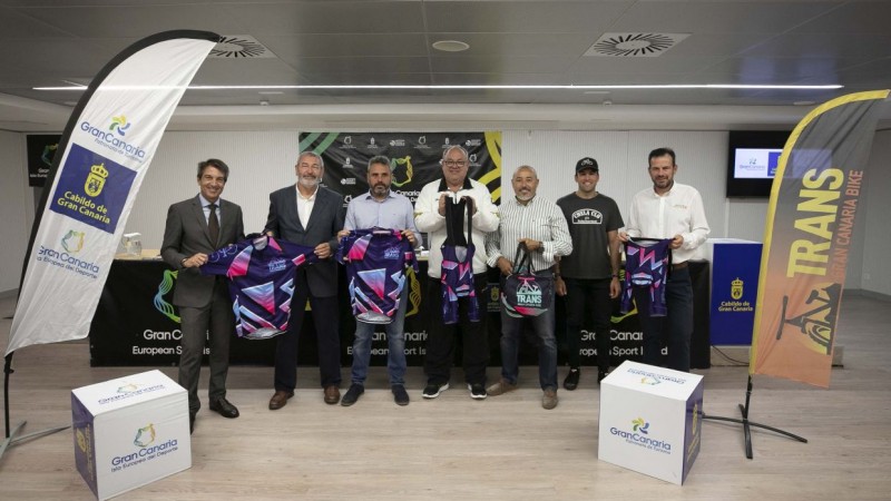 La IV Transgrancanaria Bike mostrar� a 650 corredores los paisajes de Gran Canaria