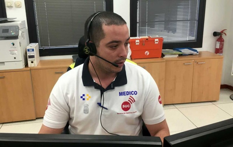 Una menor de 11 a�os ayuda a resolver el atragantamiento de su madre 