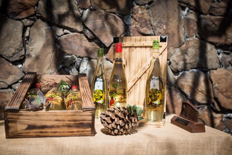 Bodegas Tunte obtiene tres medallas en el �International Wine Challenge` y dos galardones en el Concurso de Vino y Mujer