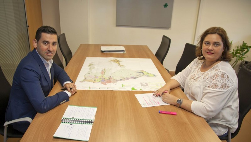 Alejandro Marichal propone acabar con la desigualdad social y fomentar el empleo a trav�s del Turismo