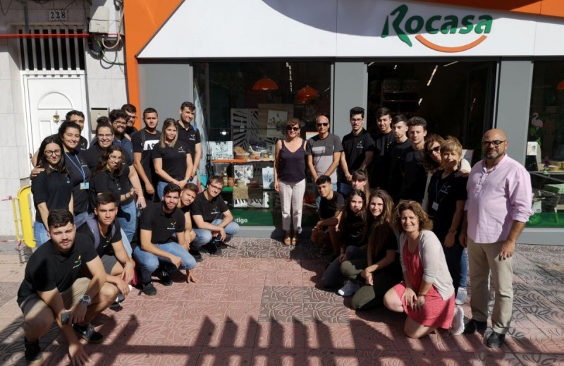 La ZCA de Vecindario celebra la VII Muestra de Fotograf�a Antigua