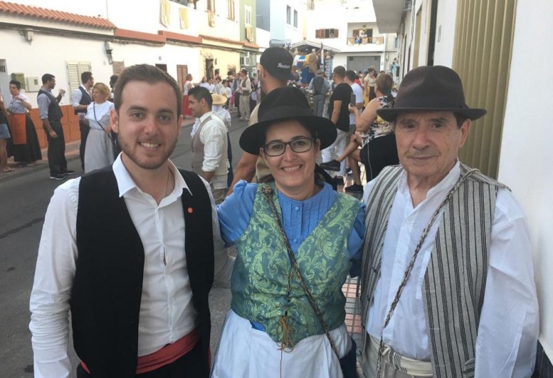 Ciudadanos SBT emprende con fuerza su carrera electoral hacia el 26 de mayo