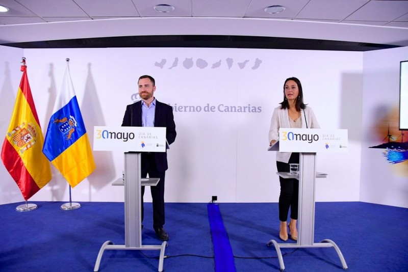 El Gobierno incluye m�s de 50 eventos culturales, educativos, deportivos y de ocio para el D�a de Canarias 