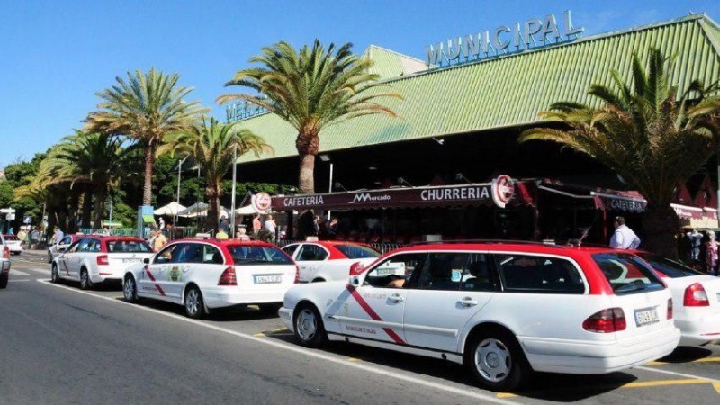 Paco P�rez: �Los taxistas tambi�n son personas�