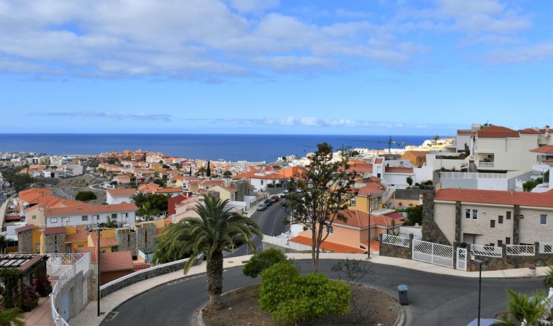 Mog�n recepciona definitivamente la urbanizaci�n de Loma II en Arguinegu�n