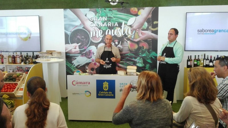 Gran Canaria Me Gusta desembarca en Gastrocanarias 