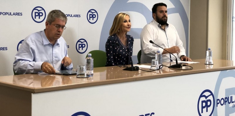 El PP presenta una bater�a de propuestas en materia de Juventud