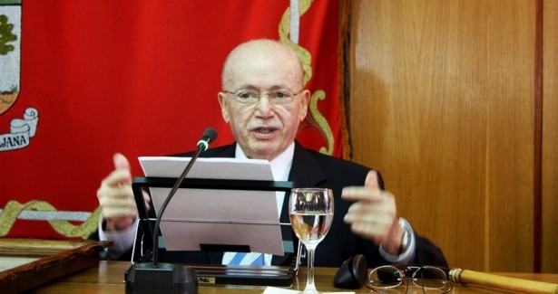 Fallece Francisco Ara�a del Toro, exalcalde de San Bartolom� de Tirajana