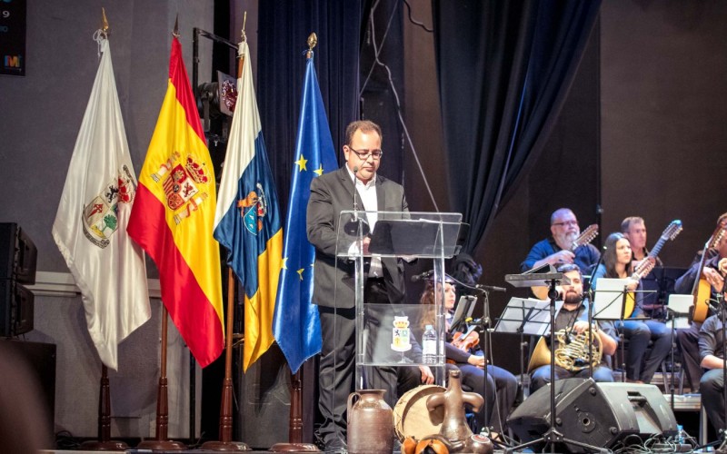 M�sicas para las Fiestas de San Fernando que huelen a tradici�n