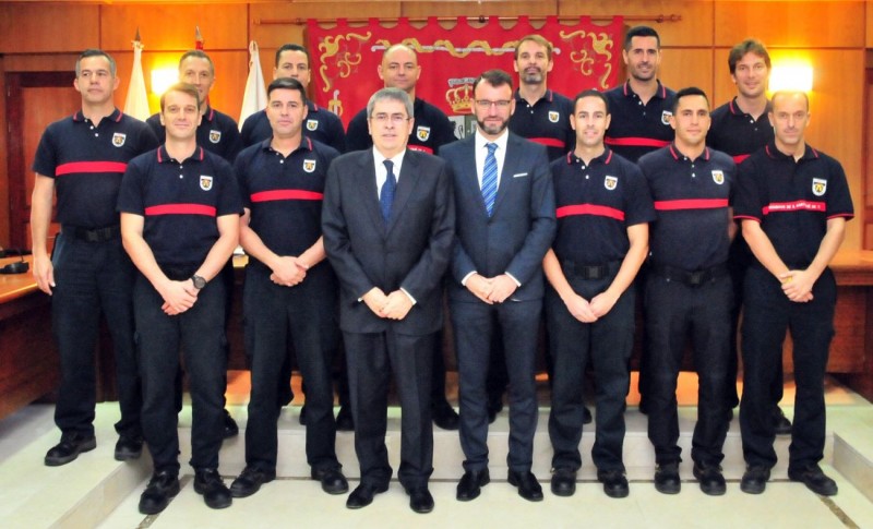 El  TJC  le da la raz�n al Ayuntamiento de San Bartolom� de Tirajana en  los ex�menes de los  bomberos