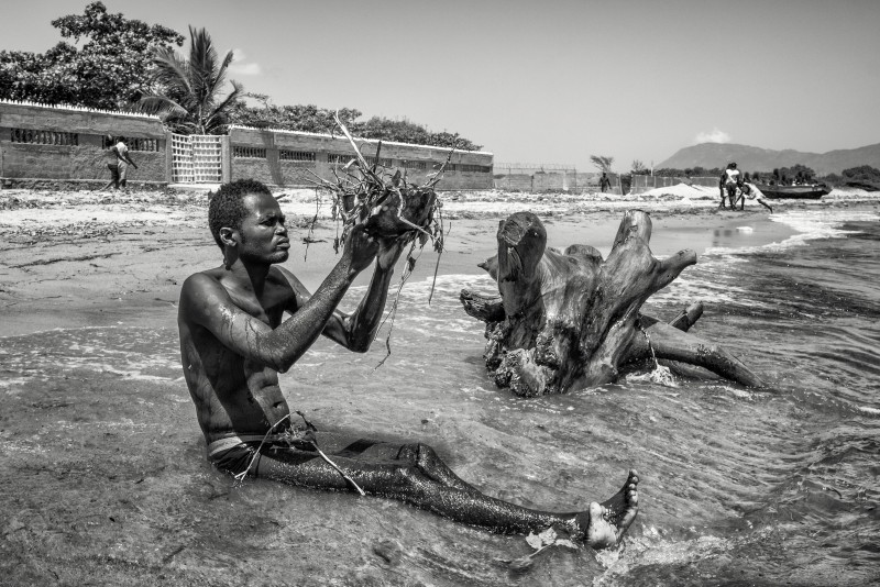 Xavier Ferrer Chust gana el Concurso Fotogr�fico de Santa Luc�a