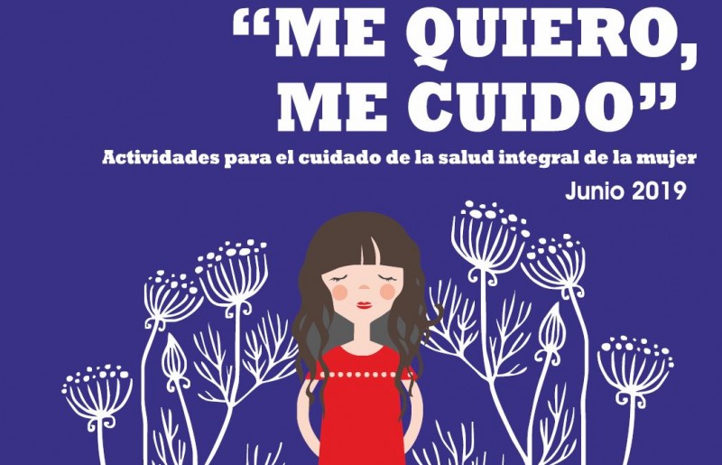 Mog�n ahondar� en el equilibro f�sico-emocional con el programa  �Me quiero, me cuido`