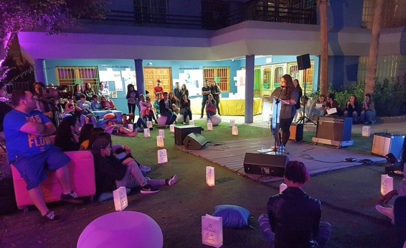 J�venes escritores de la isla participar�n con sus relatos y poemas en �El sonido de la tinta`