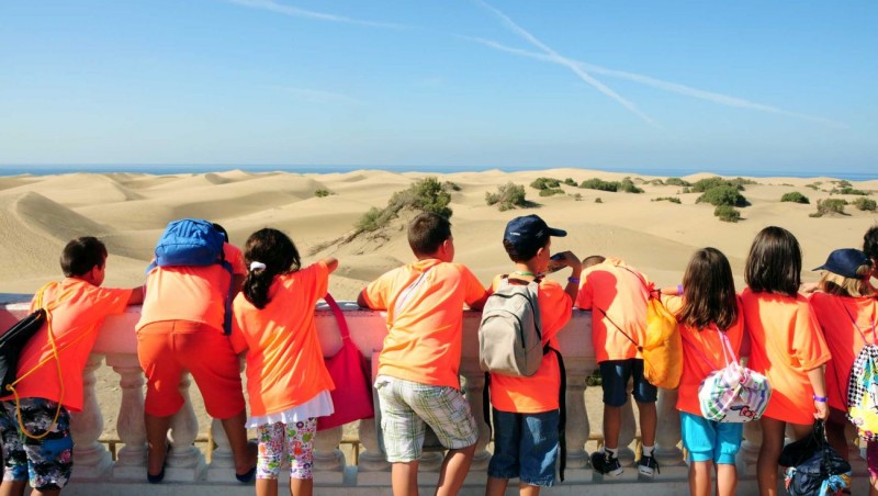 Maspalomas garantiza el Programa de Infancia y Familia