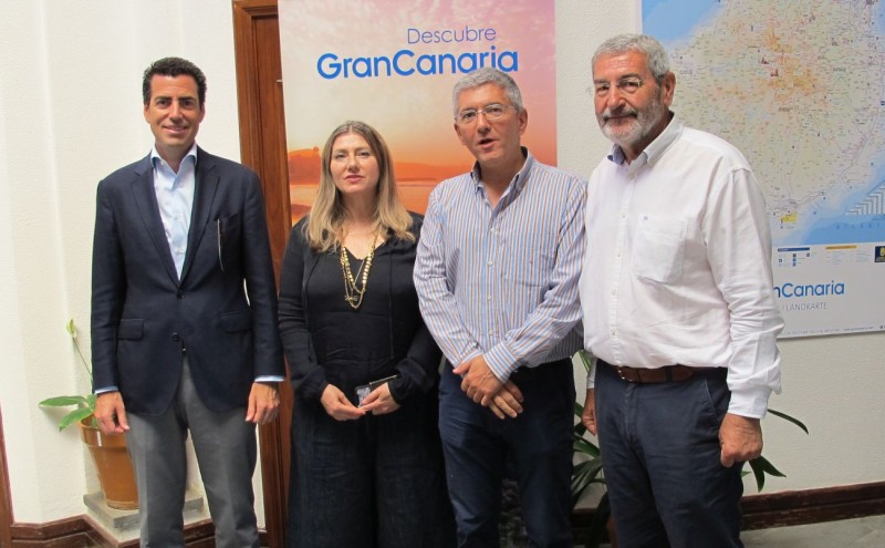 Gran Canaria atraer� turistas italianos a trav�s del deporte, naturaleza y la gastronom�a