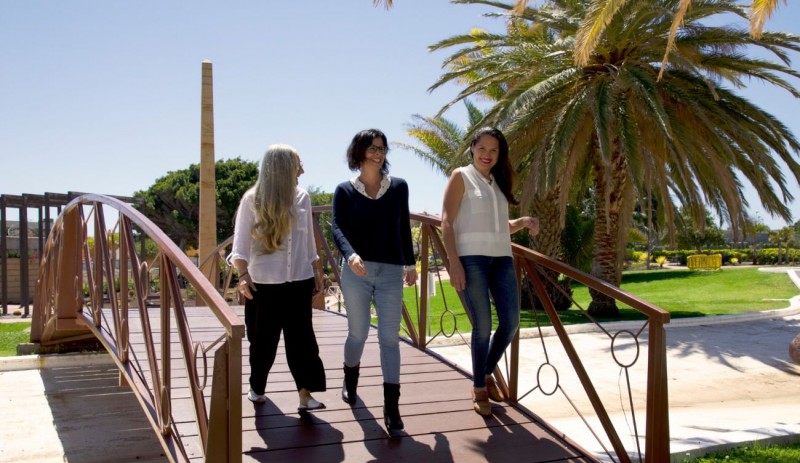 Podemos Santa Luca de Tirajana no contempla ningn gobierno con Nueva Canarias.