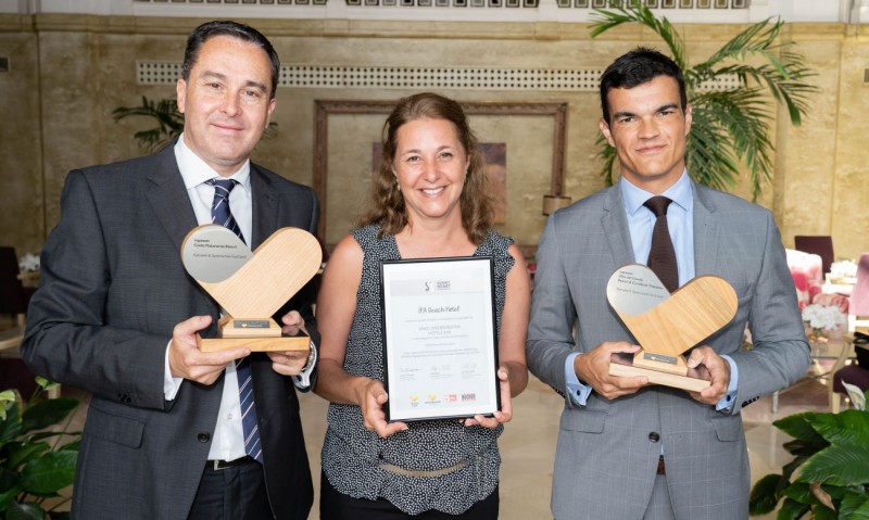 Thomas Cook Alemania reconoce a Lopesan Hotel Group con tres premios Sunny Heart`