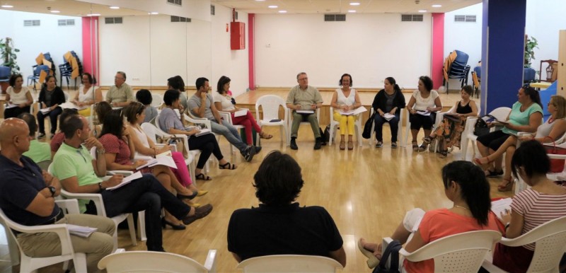 Mogn destina 250.000 euros a obras RAM en el municipio