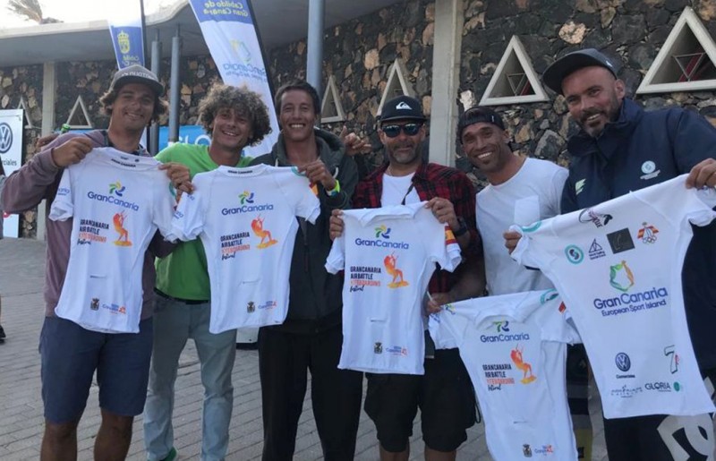 Gran Canaria acoge el mayor festival de kitesurf