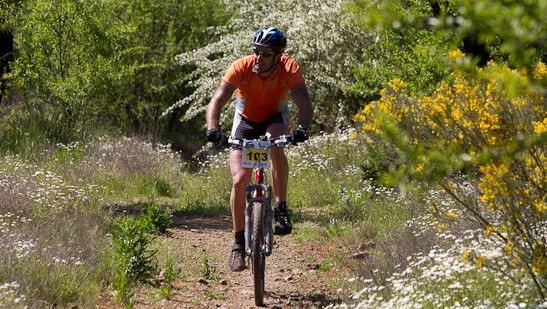 Maspalomas acoge este fin de semana la fiesta europea del mountainbike