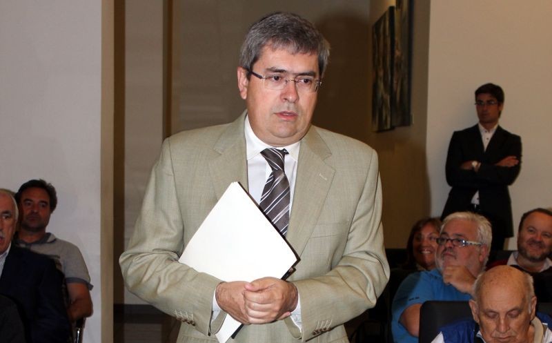 El alcalde apuesta por la modernizaci�n y reivindica el status de municipio tur�stico