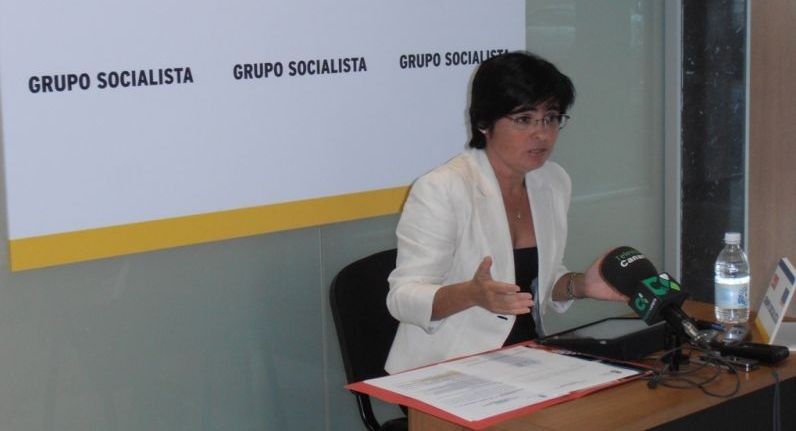 Darias: �La reforma laboral es injusta, lesiva e ineficaz�