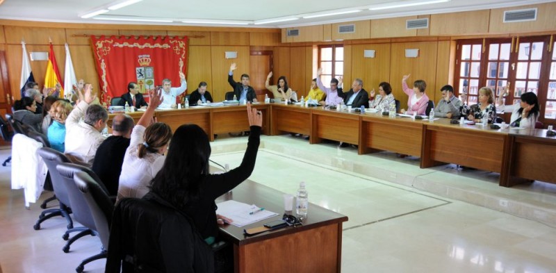 San Bartolom� garantiza una inversi�n de 673.000 euros en la Zona Comercial Abierta 