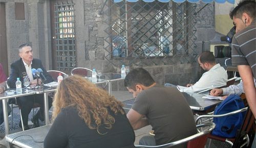 SITCA y 14 organizaciones  sindicales  se movilizan en contra de los recortes 