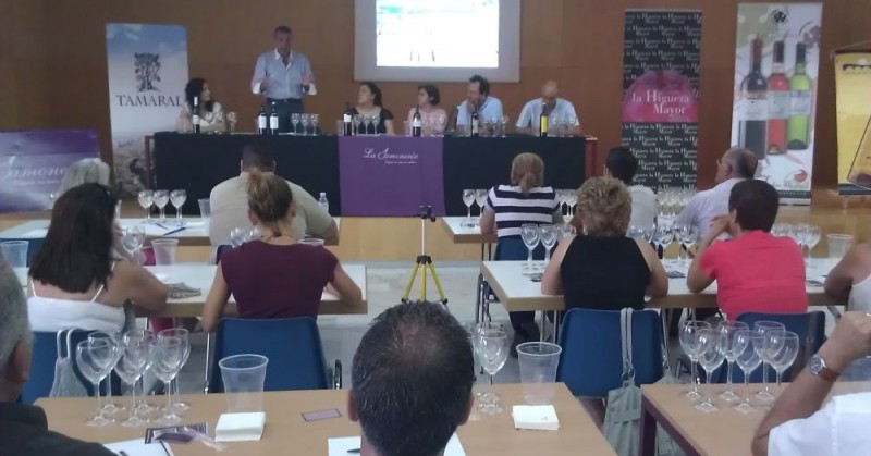  Curso de Cata de Vinos en la Universidad de Verano de Maspalomas 2012