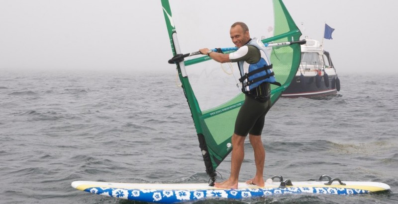 Maspalomas acoger� en noviembre una prueba del campeonato del mundo de windsurf en la Clase Kona.