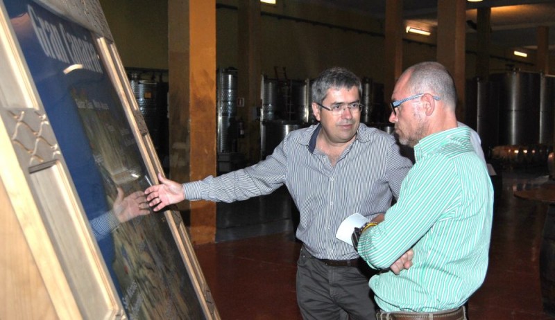 El Ayuntamiento organiza la I Feria del Agricultor