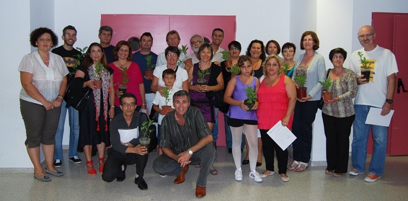 El Taller �Palabras como Mariposas� forma a una treintena de alumnos en el arte de contar cuentos