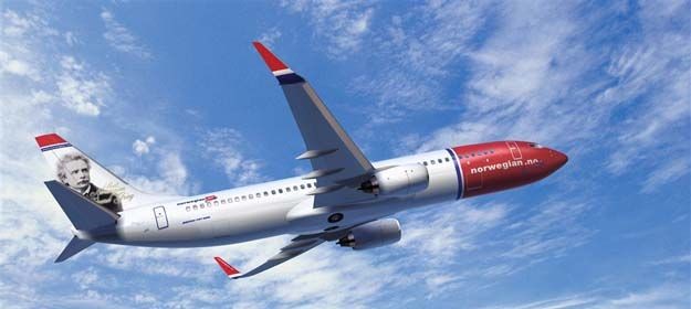 Norwegian lanza diez nuevas rutas desde los pa�ses n�rdicos a Gran Canaria